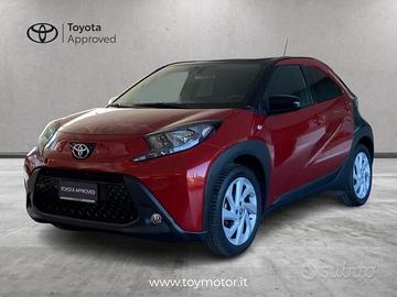 Toyota Aygo X 1.0 VVT-i 72 CV 5 porte Trend