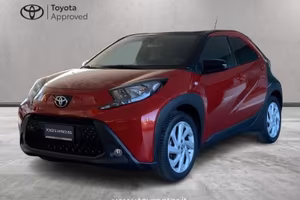 Toyota Aygo X 1.0 VVT-i 72 CV 5 porte Trend