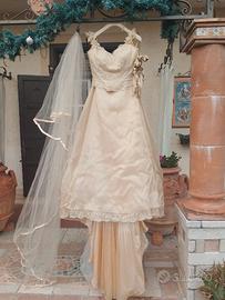 Vestito da sposa