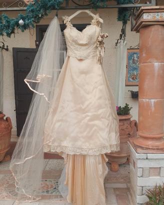 Vestito da sposa