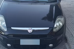 fiat punto evo 16 -16 valvole Diesel 