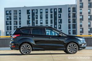 Ford Kuga - 2019 IN ARRIVO
