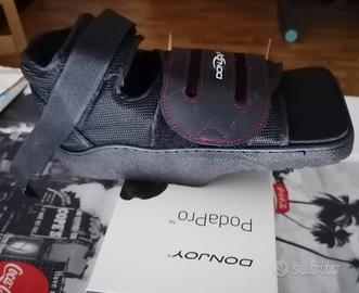 scarpa post operazione alluce valgo