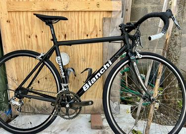 Bici da corsa bianchi taglia 54 M