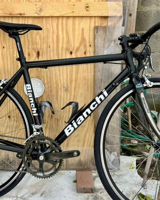 Bici da corsa bianchi taglia 54 M