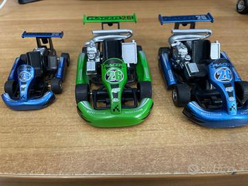 Macchinine go kart
