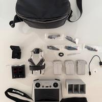 drone dji mini 3 pro completo .
