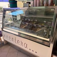 Vetrina Gelato