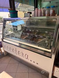 Vetrina Gelato