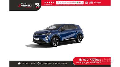Renault Symbioz 1.8 E-Tech full hybrid Techno 160c