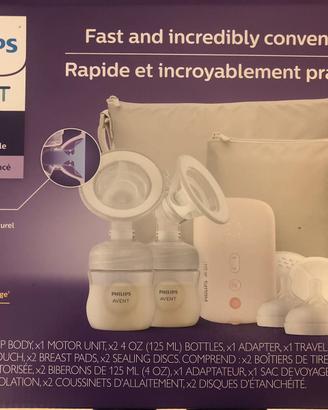 Tiralatte elettrico Philips NUOVO