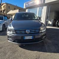 Volkswagen Tiguan ALL SPACE 2.0 TDI DPF 4MOTION DS