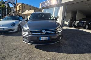 Volkswagen Tiguan ALL SPACE 2.0 TDI DPF 4MOTION DS