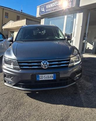 Volkswagen Tiguan ALL SPACE 2.0 TDI DPF 4MOTION DS