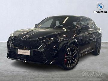 BMW X2 xdrive 20d 48V MSport Pro auto