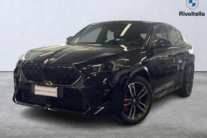 BMW X2 xdrive 20d 48V MSport Pro auto