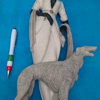Scultura resina Auro Belcari 