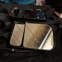 Specchietti auto per rimorchio