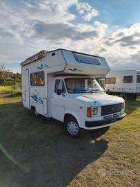 Ford transit ARCA RAIDER KZ