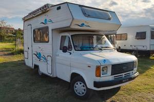 Ford transit ARCA RAIDER KZ