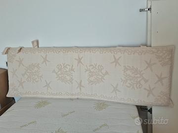 testiera letto matrimoniale 