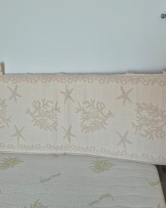 testiera letto matrimoniale 