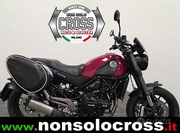 BENELLI Leoncino 500 - ANNO
