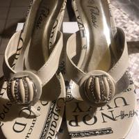 Infradito Con Zeppa da donna