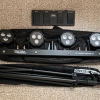 Luci led per concerti