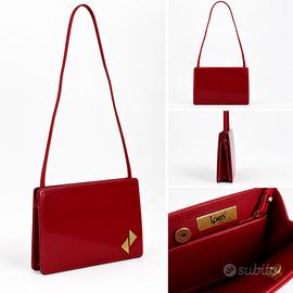 Borsetta vintage ipes made in Italy