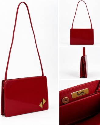 Borsetta vintage ipes made in Italy