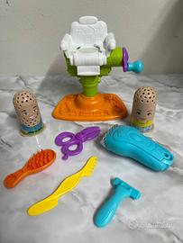 Play-Doh parrucchiere