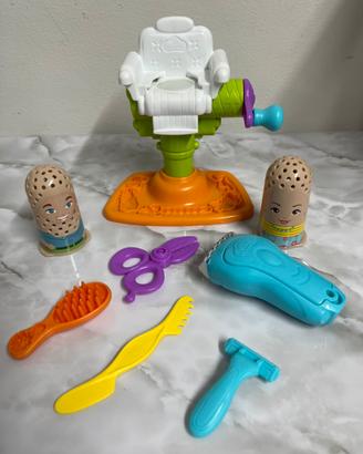 Play-Doh parrucchiere
