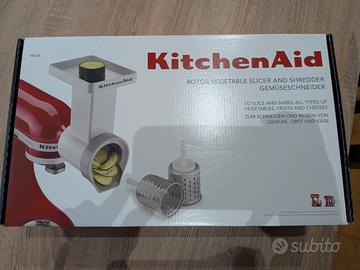Affetta verdura KitchenAid nuovo