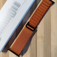 Cinturino Alpine loop per Apple watch ultra 3-2-1 