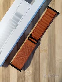 Cinturino Alpine loop per Apple watch ultra 3-2-1 
