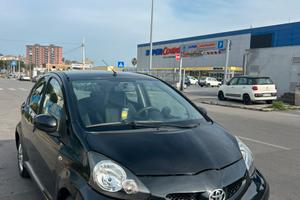 Toyota Aygo 1.0 benzina km 170 mila anno 2008