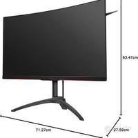 Monitor AOC 32" Curvo HDR  144hz