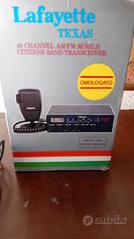 Ricetrasmittente CB Lafayette