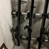 Porta pacchi originale OPEL