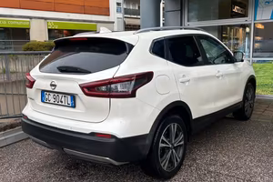 Nissan Qasqhai