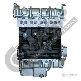 Motore semicompleto revisionato Cod. Z19DTR