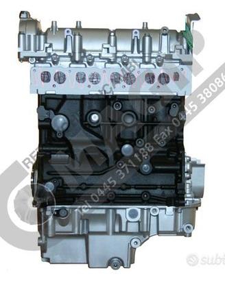 Motore semicompleto revisionato Cod. Z19DTR