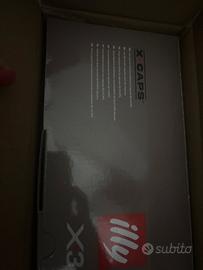 Macchina caffè illy