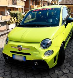 Abarth 595 pista 