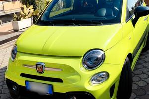 Abarth 595 pista 