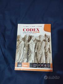 Codex corso latino esercizi 1