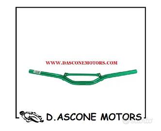 MANUBRIO VERDE 220 x 640 BOOSTER SPIRIT BW’S F12 T