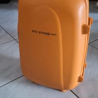 Valigia da cabina Coveri You Young rigida