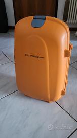 Valigia da cabina Coveri You Young rigida